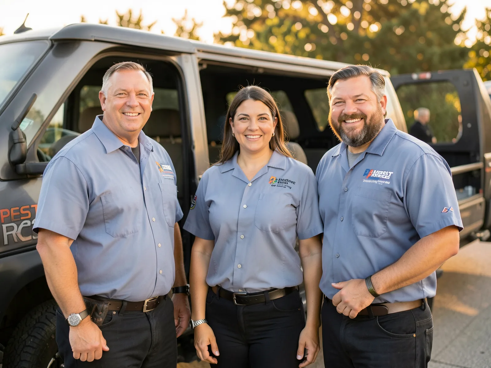 Pest Control company in Martell, NE