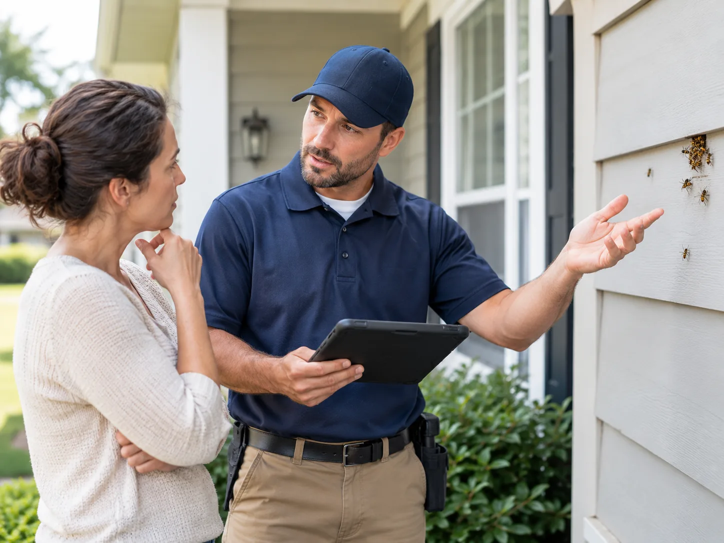 Pest Control Martell, NE FAQs